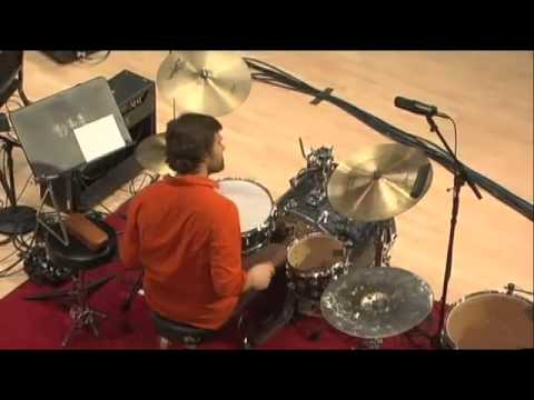 Music for Pieces of Wood by Steve Reich