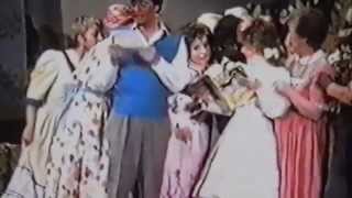 Finian&#39;s Rainbow &#39;That great come and get it day&#39; Les &amp; Ali