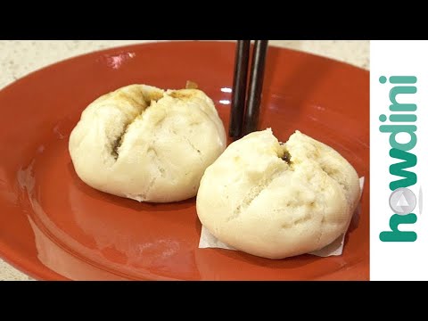 How to Make Chinese Steamed Pork Buns Recipe