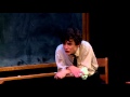 Prodigal Son: Why Not a Man of Letters?