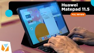 Huawei MatePad 11.5 Full Review