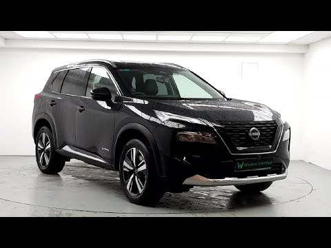 Nissan X-Trail ePOWER X-TRAIL SVE 5 Seater - Image 2