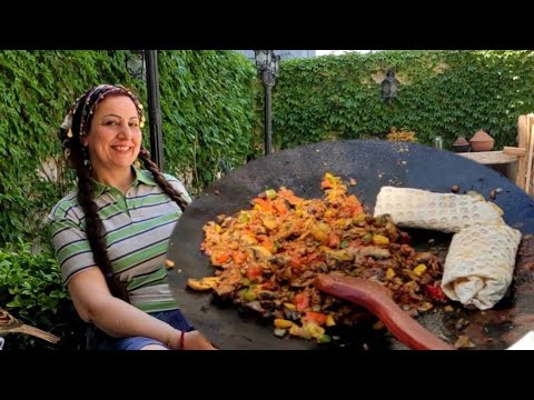 The Secret Recipe of Shepherd's Style Sadj💯🔥