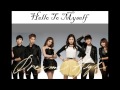 Dream High 2 OST - Hello To Myself - YeEun ...