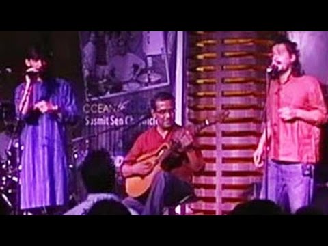 Susmit Sen chronicles with a unique Indian folk-rock blend