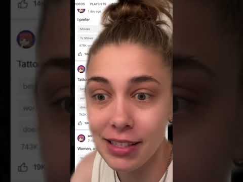 Tattoos! Old vs Young Opnions w OnlyJayus - #Shorts