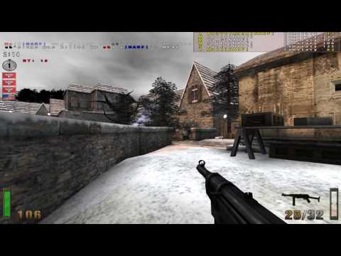 RTCW: Mistreatment vs. NARF - BoB II Round 2 (04.14.03)