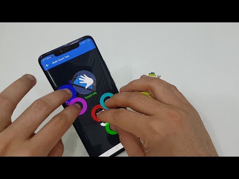 Huawei Mate 20 Pro Full Test Durability Test 2019  - Speed Test !