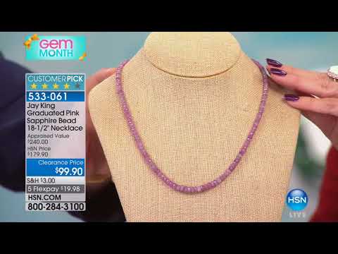 HSN | Mine Finds by Jay King Jewelry Anniversary 10.30.2017 - 02 PM