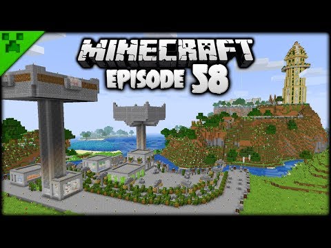 HUGELY EXPANDING Python Industries! | Python's World (Minecraft Survival Let's Play) | Episode 58