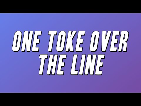 Brewer & Shipley - One Toke Over the Line (Lyrics)