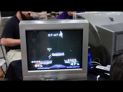 Rachman (Falcon) vs Mango (Falco) Shine 2017 pools