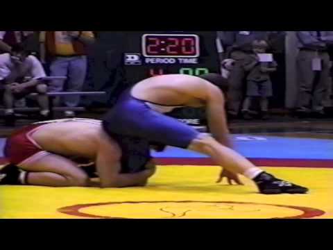 1995 World Cup: 68 kg Vadim Bogiev (RUS) vs. Craig Roberts (CAN)