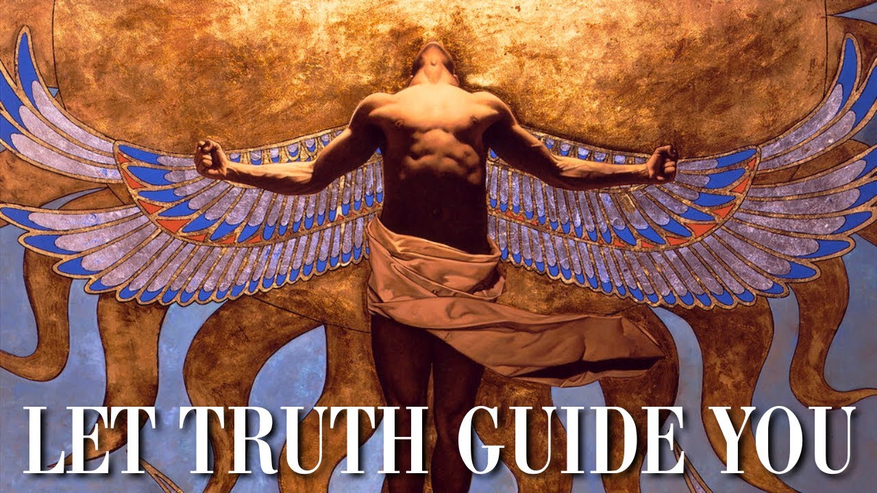 Reaching the Center | How to Access Your Truth Core for Inner Peace