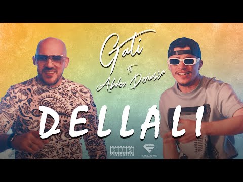 Gati ft. Abdou Driassa - Dellali | دلالي (Official Music Video)