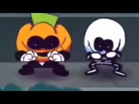 it's spooky month tomorrow!