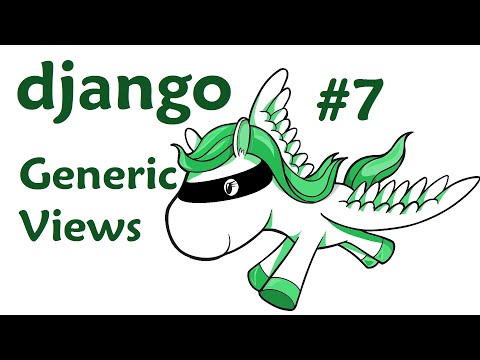 Blog View and Template Django Web Development with Python 7