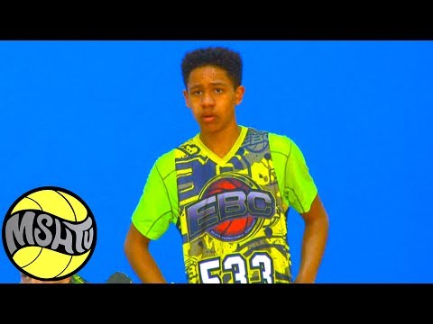 Vernon Porter shows SKILL & VISION at 2017 EBC Oregon Camp