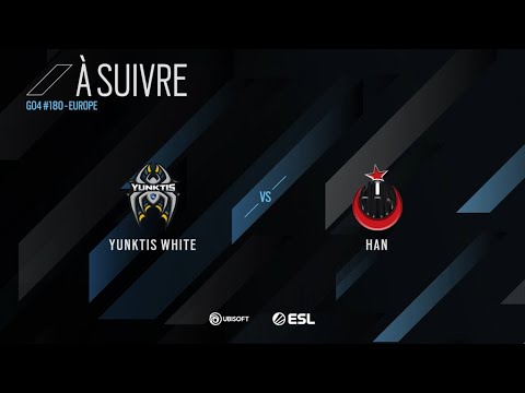 GO4 #180 - EUROPE - 1/32 FINALES - YUNKTIS WHITE vs. HAN