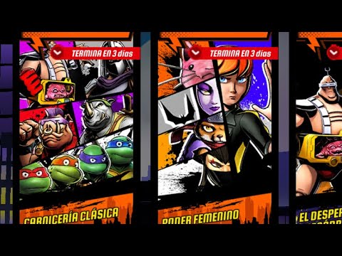 Tortugas Ninja leyendas krang