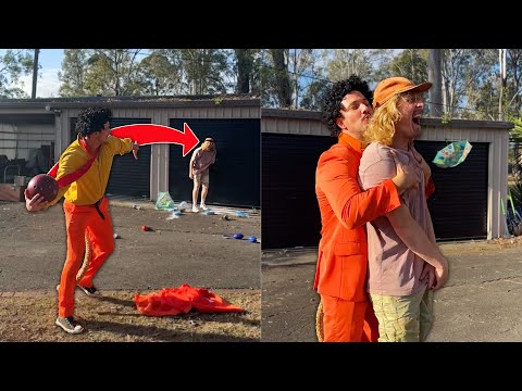 Umbrella Shield The Host Episode 35