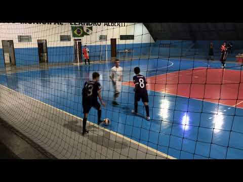 Clube Curitibano x Colombo - Sub 15 - Metropolitano- 1º tempo- 29/09/21