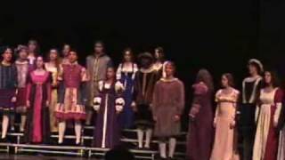 Ave Maria - Franz Biebl - Chanticleer - HHS Spring Concert 2004 - Directed by Rick Lawrence
