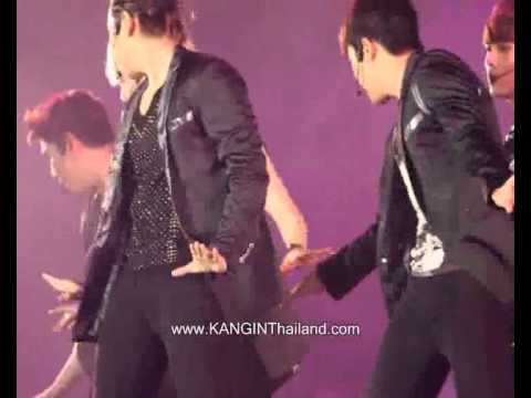 [121125] SMTBKK - Sexy Free & Single (KANGIN FOCUS)
