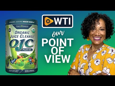 Purity Products Veggies & Fruit Powder - WTI product video review