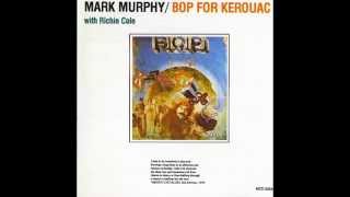 Goodbye Porkpie Hat   MARK MURPHY