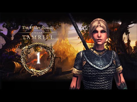 THE ELDER SCROLLS ONLINE | Tamriel | Part 1