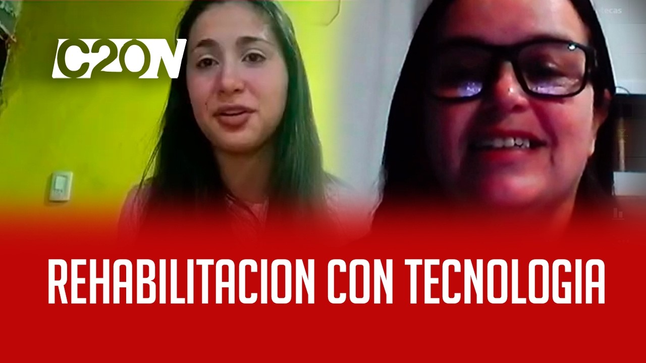 C20 Noticias | Rehabilitación con tecnología