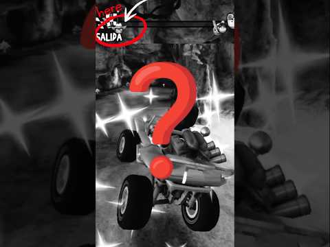 El Bug Para Regresar al Inicio de la Carrera en Beach Buggy Racing #beachbuggyracing2 #bbracing2
