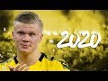 Erling Haaland Is On Another Level In 2020 ! Insane Skills/Goals/Passes