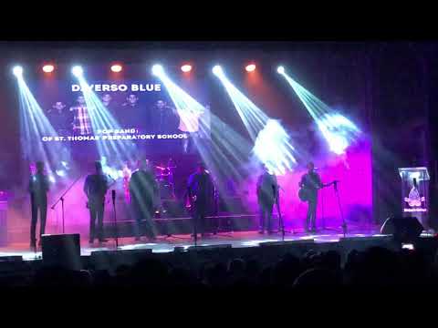 Diverso’ blue @ Breit’18