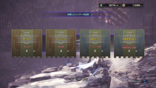モンハンワールドパート4