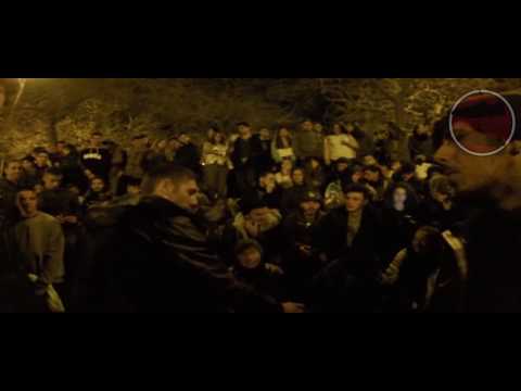 DARCO VS MR. FANTÁSTICO [DIECISEISAVOS] ||SVQ URBAN BATTLE 2017|| [SEMIFINAL MIRAFLORES]