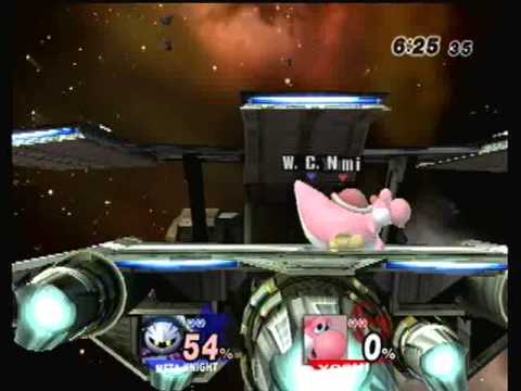 WuvS (Yoshi) vs DRDN (MK)