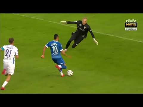 Belarus Premier League || Dynamo Mn vs Dinamo Brest(1-2) || May 10th 2020.