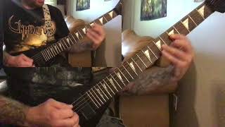 Cannibal Corpse - Fucked with a Knife (Cover)