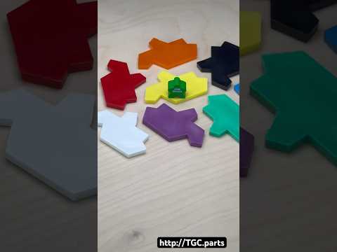 InFUNity Tile, Turtle, Green video