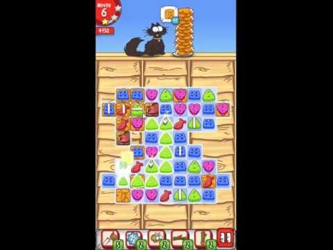 Simon's Cat Crunch Time Level 97 - NO BOOSTERS 😺 | SKILLGAMING ✔️