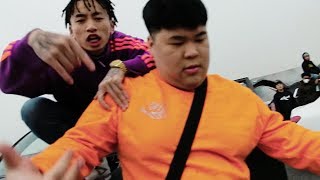 Bohan Phoenix x Higher Brothers - No Hook (OFFICIAL MUSIC VIDEO)