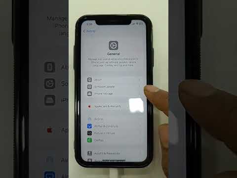 How to check storage in iPhone |