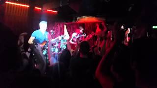 InMe - Cracking the Whip (Live at The Borderline, London - 10/05/2015)