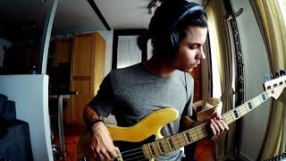 Fauve - Jeunesse Talking Blues : Bass Cover