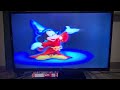 Opening To Disney S Sing Along Songs Zip A Dee Doo Dah 2001 VHS