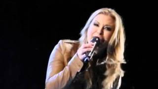 Anastacia - Paid My Dues - Drammen 20/08/2011