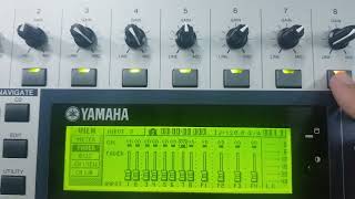 Yamaha aw1600 sn 1017