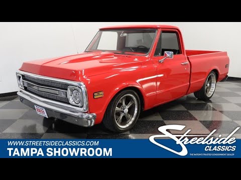 1970 Chevrolet C10 (CC-1620072) for sale in Lutz, Florida